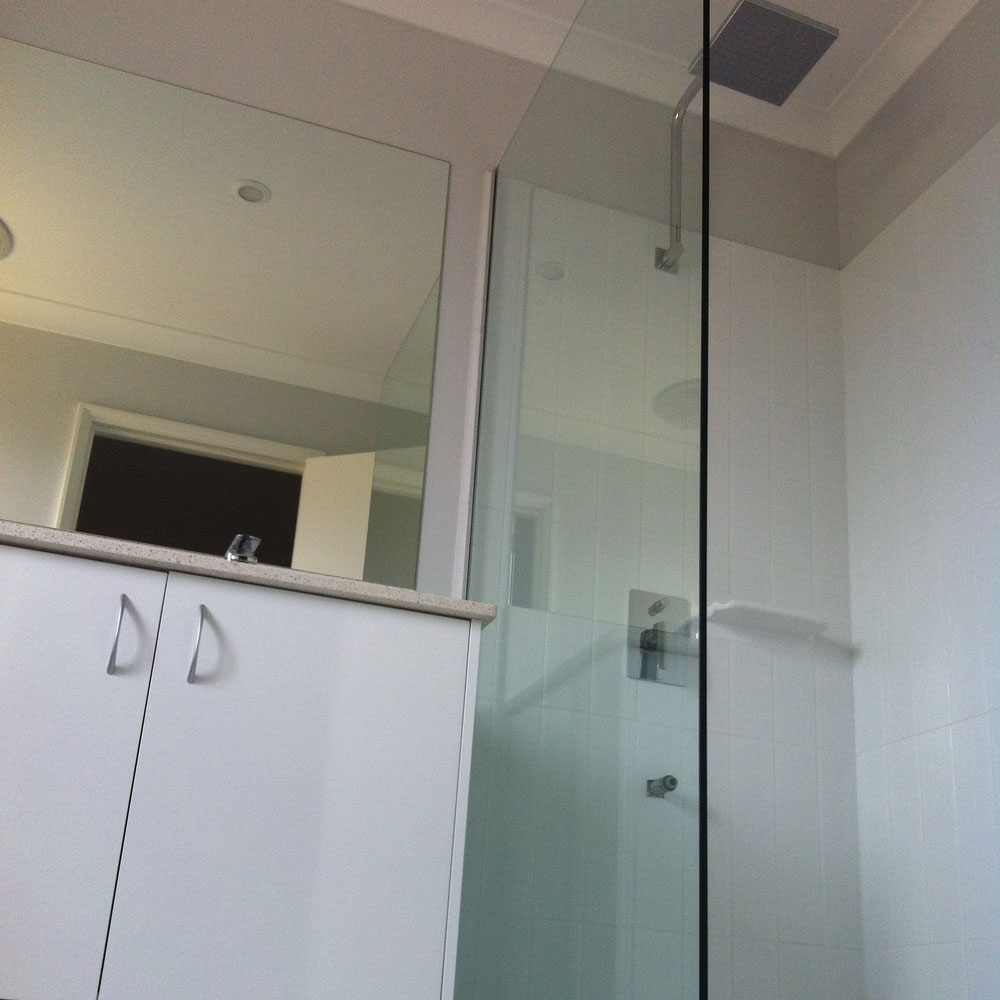 Kimberley Glass Co Shower Screens