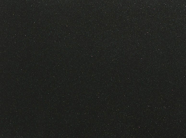Black Glitter